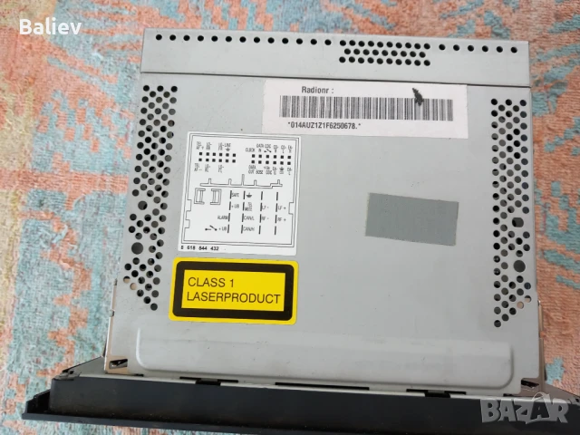 AUDI NAVIGATION 8E0 035 192 G, снимка 4 - Аксесоари и консумативи - 50826207