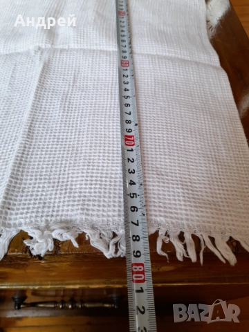 Стара кърпа за ръце,пешкир #3, снимка 4 - Други ценни предмети - 52953599