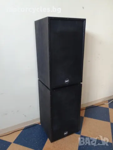 Продавам тонколони -Boschmann 450W 4oma USA, снимка 2 - Тонколони - 49248290