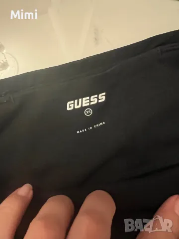 Guess Оригинален клин нов XS/S, снимка 4 - Клинове - 49171507