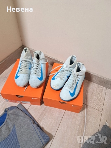 лот за футболист , снимка 2 - Детски маратонки - 52520165