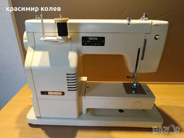 шевна машина "PFAFF KAYSER 700", снимка 7 - Шевни машини - 48929670