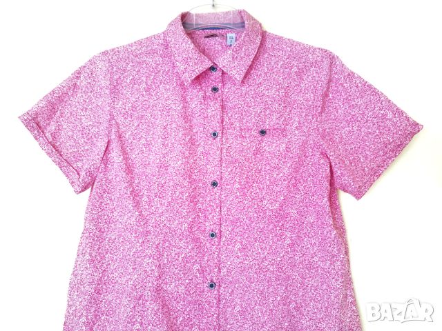IcePeak Bovina / M* / дамска лятна проветрива ергономична риза бързосъхнеща / състояние: ново, снимка 6 - Тениски - 45540207