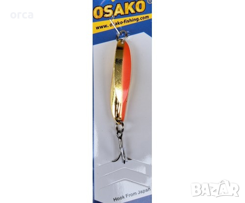 Блесна за риболов - Кастмастер с издължено тяло Osako, снимка 1 - Такъми - 45019703