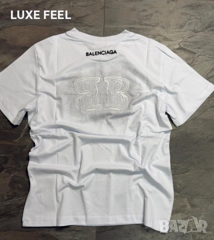 Karl LAGERFELD 🔹 Balenciaga 🔹 Hugo 🔹, снимка 18 - Тениски - 54060151