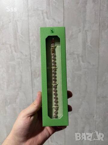 Гривна Swarovski Una Angelic Rose Gold Bracelet