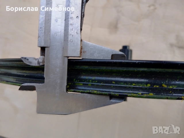 CANNONDALE SLATE 28"/29",задна тубуларна капла, снимка 6 - Велосипеди - 52961696