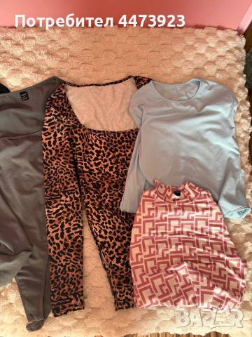 Дамски блузи и бодита, снимка 2 - Блузи с дълъг ръкав и пуловери - 53656893