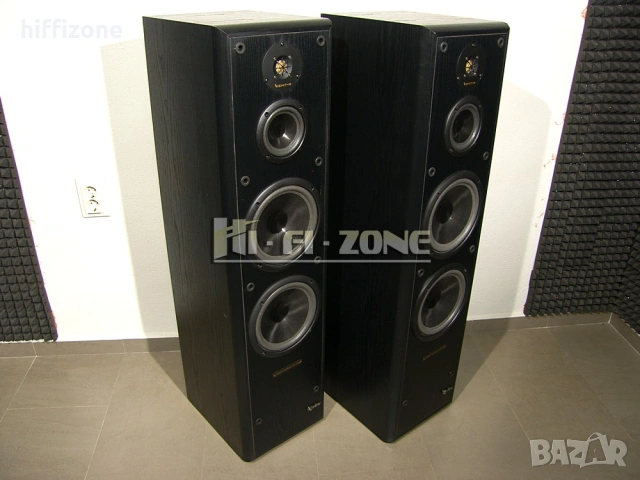 ТОНКОЛОНИ Infinity reference 60 /3, снимка 6 - Тонколони - 54271212