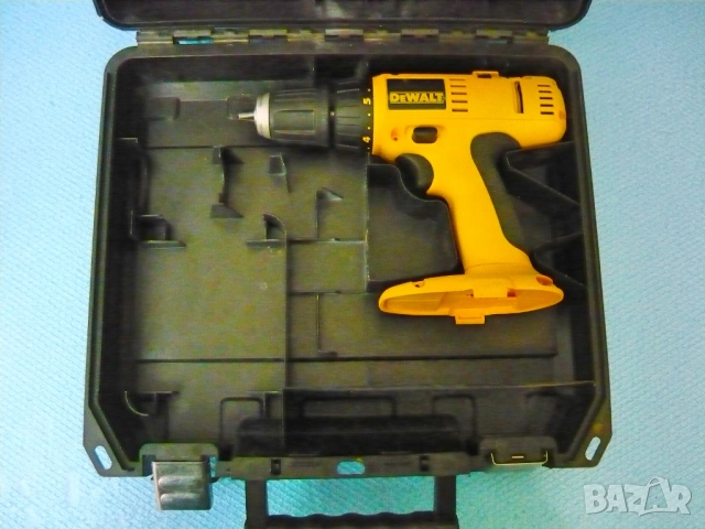 DeWALT - винтоверт и ъглошлайф, снимка 5 - Винтоверти - 52976248