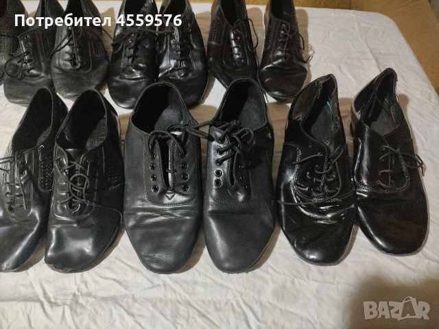 Обувки за спортни танци, снимка 2 - Спортни обувки - 53738320