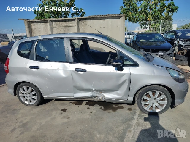 Honda Jazz Автомат, На части , снимка 5 - Автомобили и джипове - 51268798