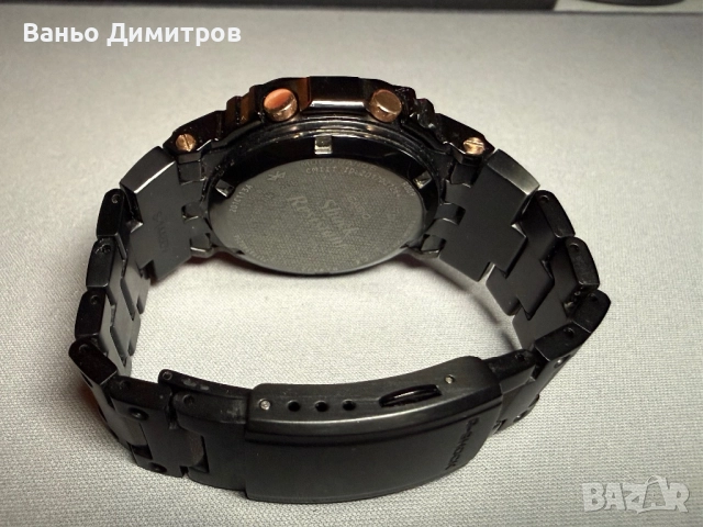Casio G-Shock GMW-B5000GD-4E Full Metal, снимка 8 - Мъжки - 51930135