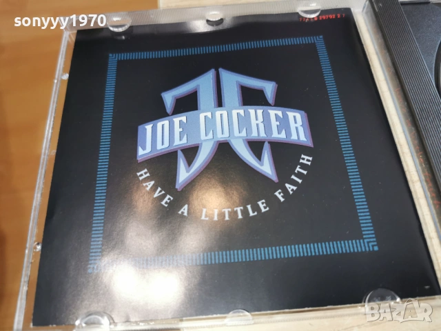 joe cocker cd ВНОС germany 1303261832H2E6R, снимка 7 - CD дискове - 53829139