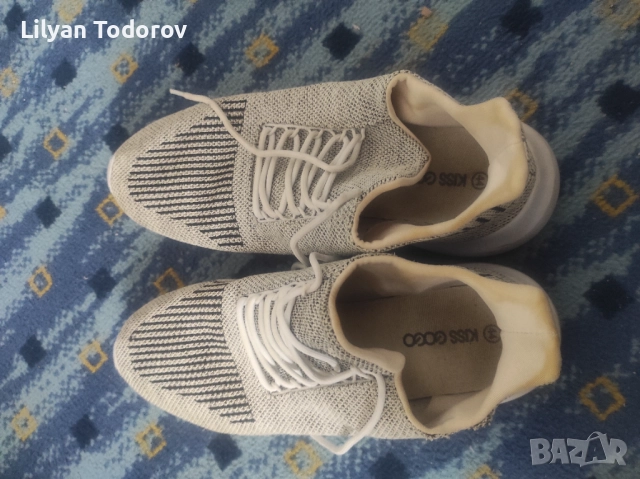 Adidas Kiss GoGo, снимка 5 - Маратонки - 52590241