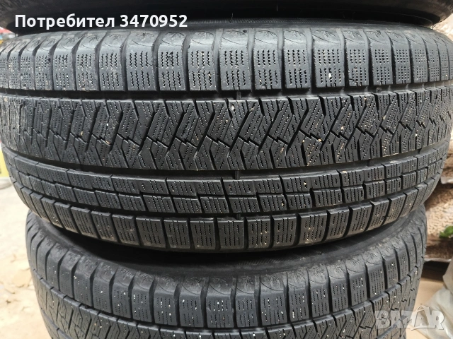 Зимни гуми 235/60/18 XL ДОТ23, снимка 3 - Гуми и джанти - 54204655