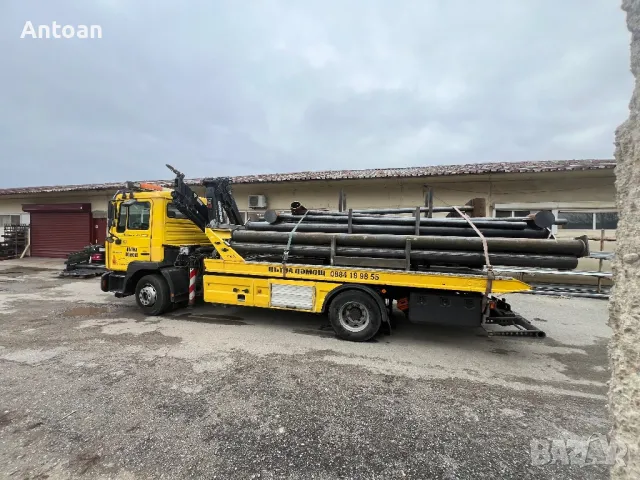 Пътна помощ С възможност за паяк, снимка 7 - Пътна помощ - 30395461