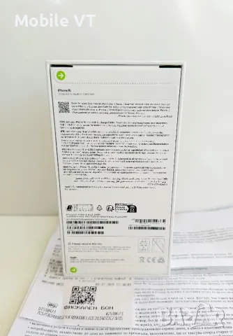 НОВ! iPhone 16 256GB Black ГАРАНЦИЯ 2 Години!, снимка 4 - Apple iPhone - 49214000