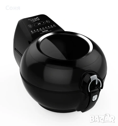 Tefal Actifry Genius XL 2in1 - Уред за здравословно готвене​ air fryer, снимка 2 - Фритюрници - 53558988