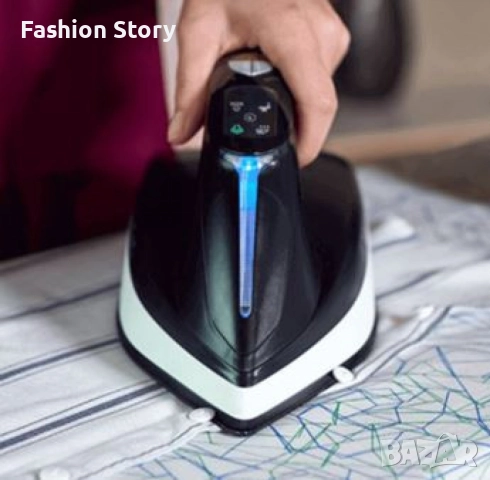 Парна ютия Solac Optima Center 3000 – 3000W, 7 bar налягане, 130 g/min, 1.5L, снимка 4 - Ютии - 51923504