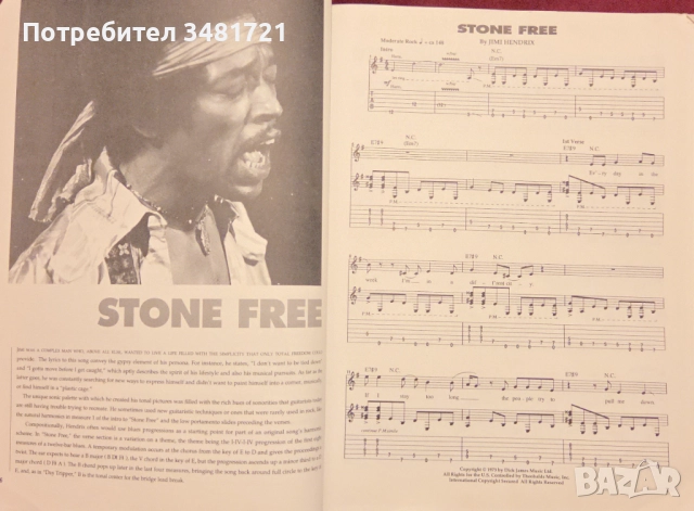 Музикални книги - Майкъл Джексън, Хендрикс, Бийтълс, Куийн, джаз, класика [8 книги], снимка 9 - Енциклопедии, справочници - 52898085