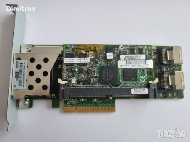 HP 013233-001 Smart Array P410 + 512Mb Cache , снимка 1 - Други - 48642578