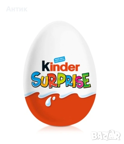 ЛОТ Стари Играчки от Шоколадови Яйца Kinder , снимка 15 - Колекции - 53219967
