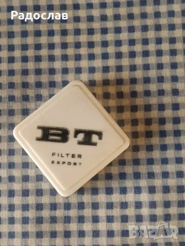 стара ролетка BT filter export