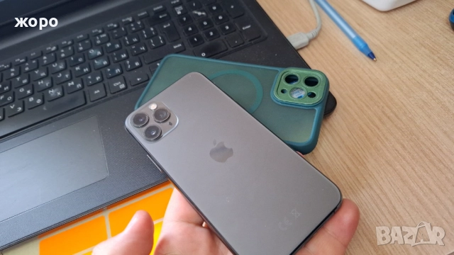 Продавам АЙФОН 14 ПРО 128gb