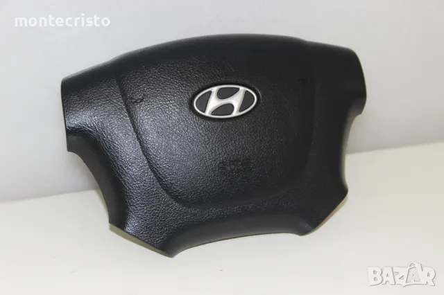 Airbag волан Hyundai Santa Fe CM (2006-2012г.) Хюндай Санта Фе, снимка 2 - Части - 49987023