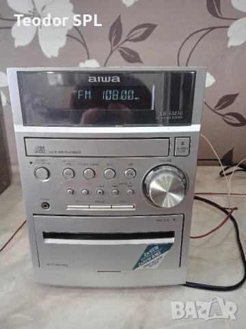 Aiwa , снимка 3 - Аудиосистеми - 47135183