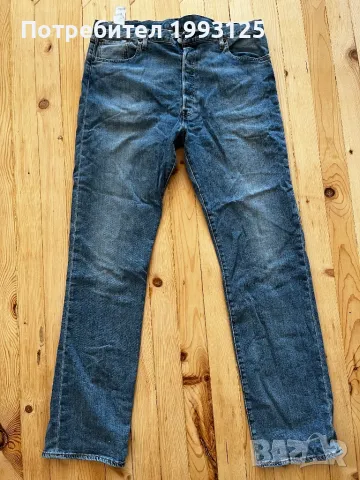 Дънки Levi’s размер 40/36, снимка 2 - Дънки - 48613668