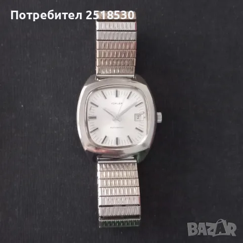 Turler automatic , снимка 2 - Антикварни и старинни предмети - 49203953