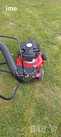 Бензинова самоходна косачка НОМЕР 29. PowerTec Garden. Четиритактов двигател. 3.4 кс..., снимка 15 - Градинска техника - 50392343