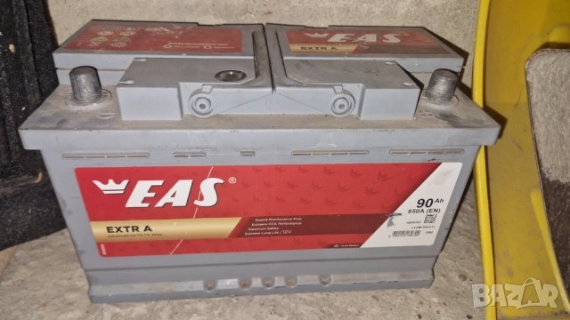 акумулатор akumulator 90ah 850A