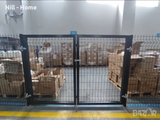 ДВОРНИ ВРАТИ- ОГРАДНИ ПАНА - ОГРАДНИ КОЛОВЕ - МРЕЖА ИЗКУСТВЕНА ТРЕВА, снимка 8 - Огради и мрежи - 51204110