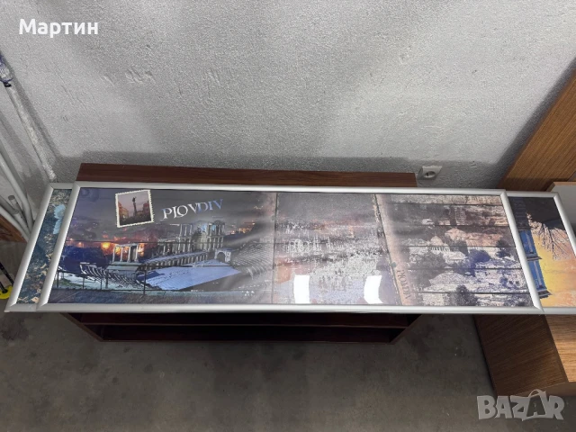 Големи Рамки за картини 180х45 и 150х45 см, снимка 2 - Картини - 50587719
