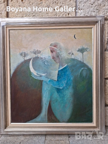 Картина проф. Алтъков, снимка 6 - Картини - 53973430