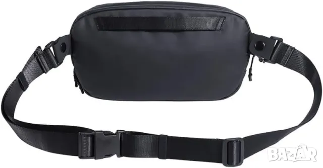 Ulanzi BP08 Traker водоустойчива чанта, фотографско оборудване, тип слинг, черна, 440гр, снимка 8 - Чанти, стативи, аксесоари - 50300376