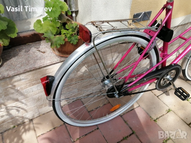 Дамски велосипед 28 Внос Германия , снимка 8 - Велосипеди - 54223739