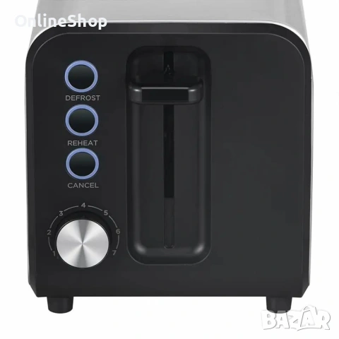 Тостер Midea MT-RW2L20W, снимка 12 - Тостери - 53216177