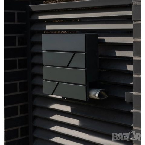 Пощенска кутия , снимка 3 - Други стоки за дома - 52314754