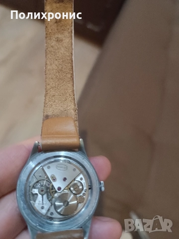 Doxa-Швейцарски часовник, снимка 2 - Мъжки - 52891468