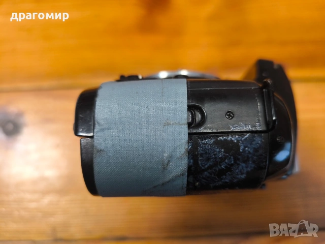 Nikon AF F-601, снимка 5 - Фотоапарати - 53681364