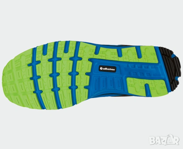 Albatros Lift Blue Impulse Low номер 42 работни предпазни обувки , снимка 5 - Други - 53852344