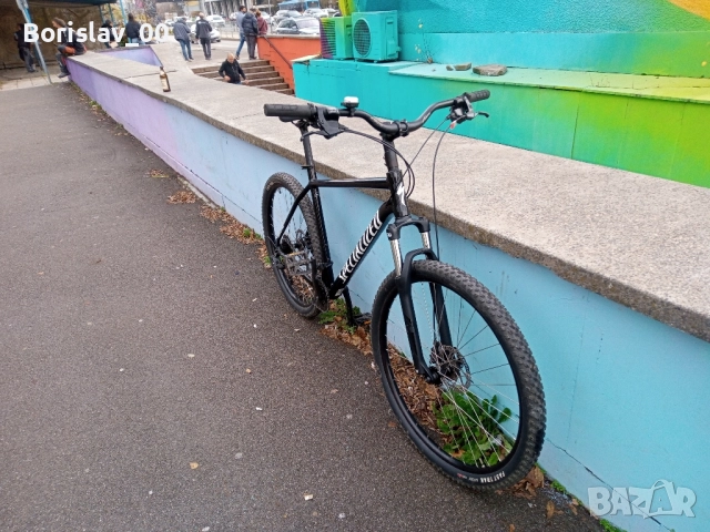 ВЕЛОСИПЕД 29 SPECIALIZED ROCKHOPPER-XXL, снимка 5 - Велосипеди - 52478380