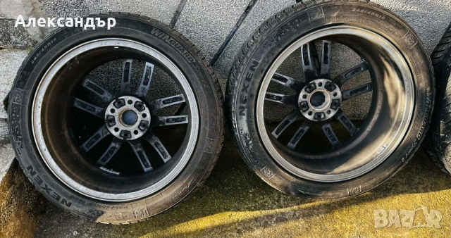 Оригинални джанти BMW style 662M 18" sport pack G30 G11 G12 G14 G20, снимка 6 - Гуми и джанти - 53680576