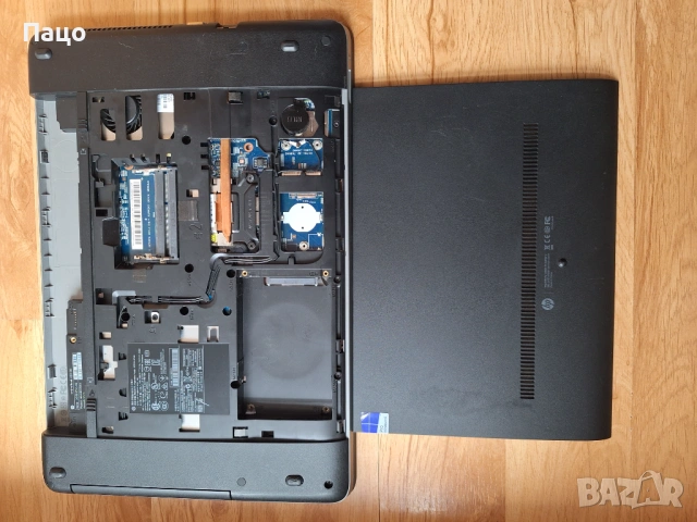 HP ProBook 450  i3, снимка 5 - Части за лаптопи - 53490051