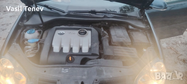 Голф 5 1.9 tdi-90кс-2006г, снимка 7 - Автомобили и джипове - 52455314