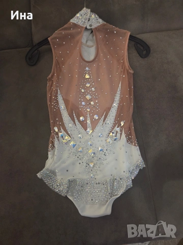 трико за художествена гимнастика , снимка 6 - Художествена гимнастика - 53394625